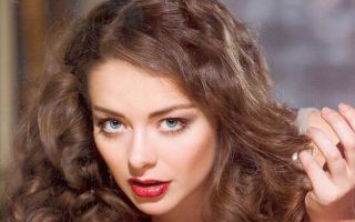Самые красивые актрисы россии