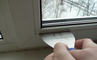 Как разобрать пластиковое окно?