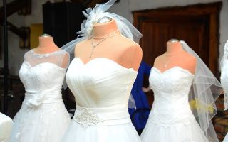 Как продать свадебное платье?