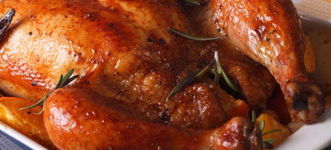 Как вкусно приготовить курицу?