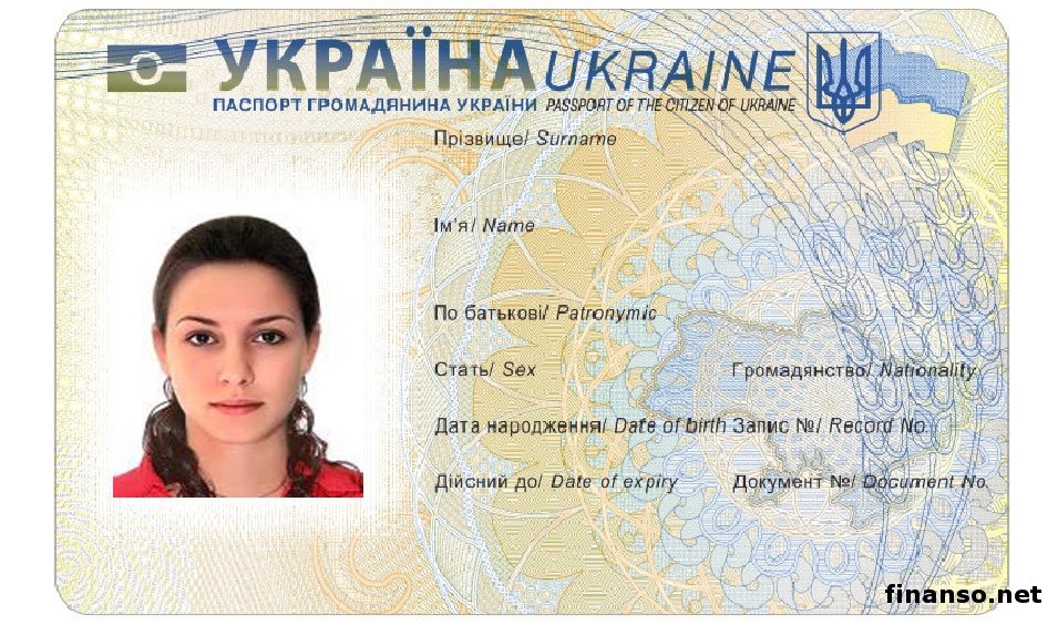 Сколько нужно фотографий на паспорт рб